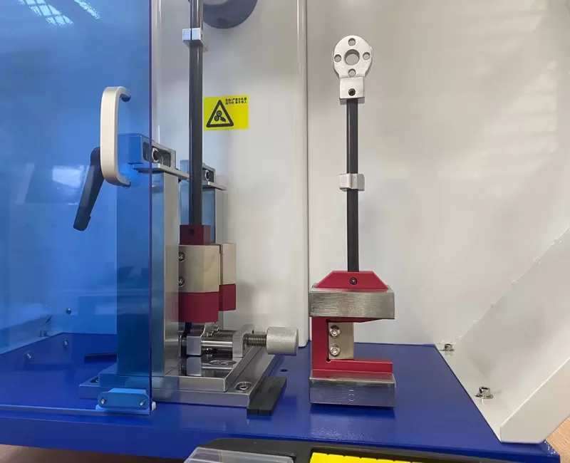 Charpy & Izod Impact Tester